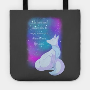 Shine Brighter! Tote