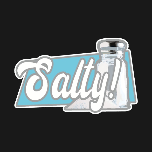 Salty by BiteYourGranny