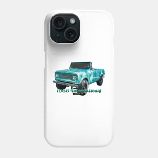 1966 International Scout 800 Phone Case