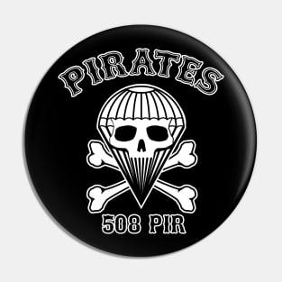 508 Pirates Pin