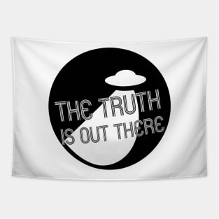 the truth is out there Tapestry