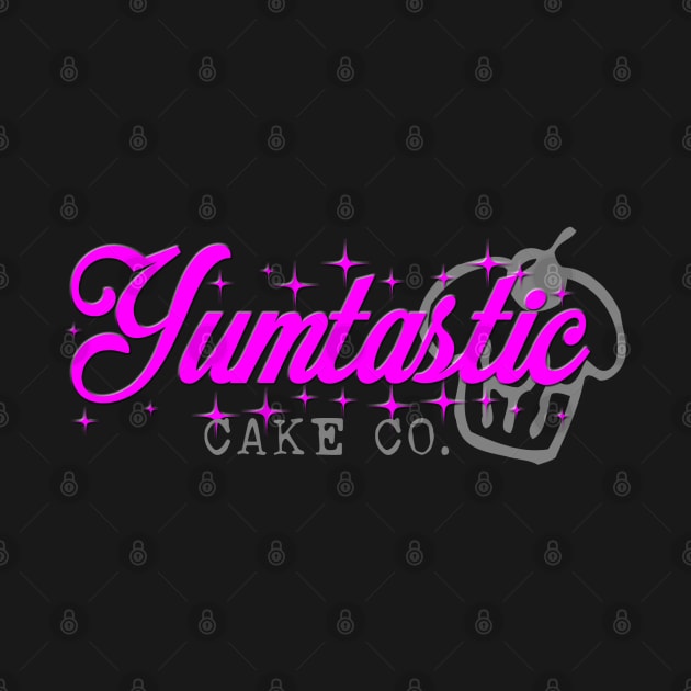 Yumtastic Cake Company by ArmChairQBGraphics