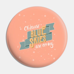 Hope quote Pin