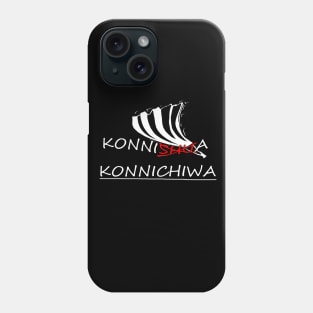 Konnishua Phone Case