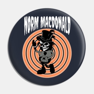 Original Street // Norm Macdonald Pin