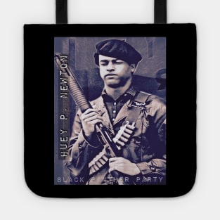 Huey P. Newton Tote