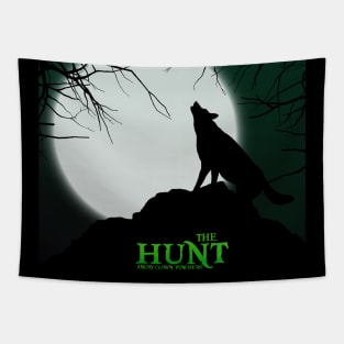 THE HUNT (PUNCH09) #1 Tapestry