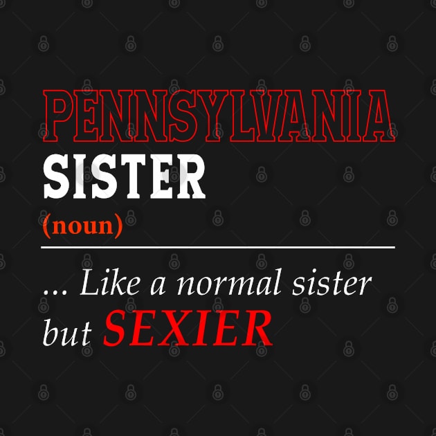 Pennsylvania Normal Sister by Easy On Me