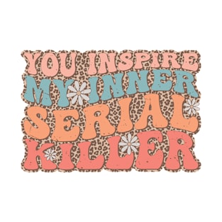 You inspire me T-Shirt