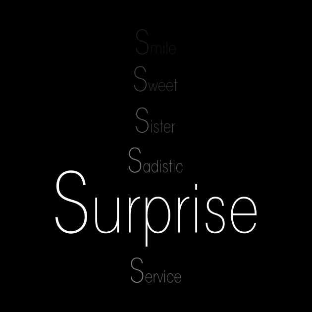 BlendS - Surprise by Dapper Draws