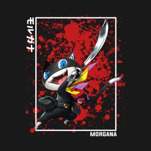 Morgana Persona 5 T-Shirt