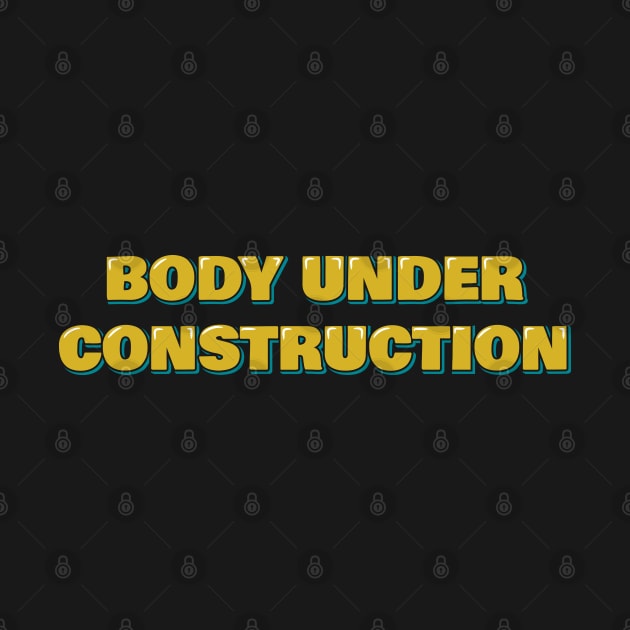 Body Under Construction by ardp13