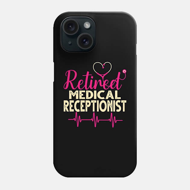 Healthcare Medical Assistant Phone Case by BOOBYART