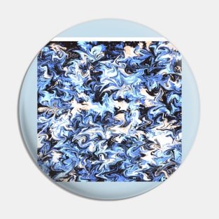 Blues Pin