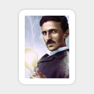 Nikola Tesla Magnet