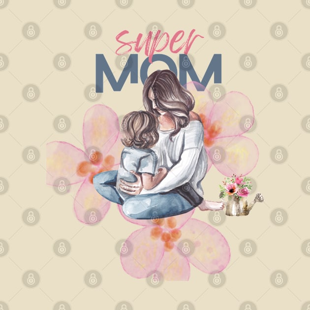 Mom by SASKET 