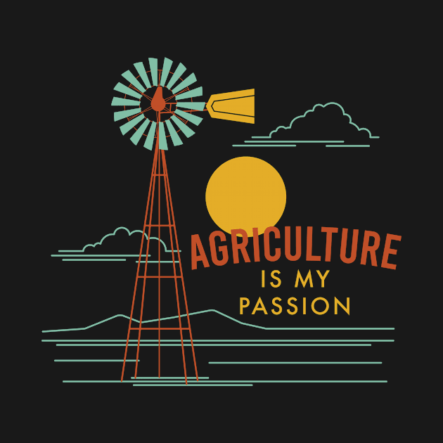 Farming Agriculture is My Passion by whyitsme