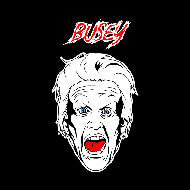 Busey by Jonmageddon