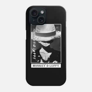 monkey d luffy Phone Case