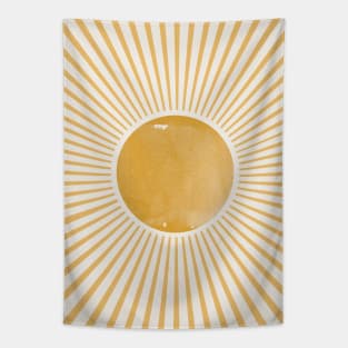 BOHO SUN Tapestry