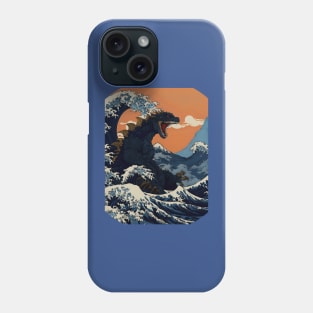 Japanese Art Phone Case