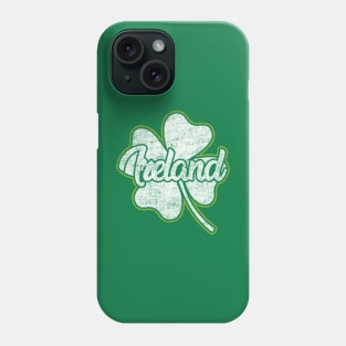 Ireland Pride Phone Case