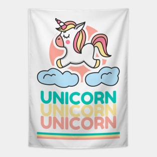 Unicorns are REAL Tapestry