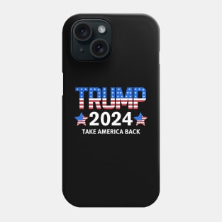 Trump 2024 Phone Case