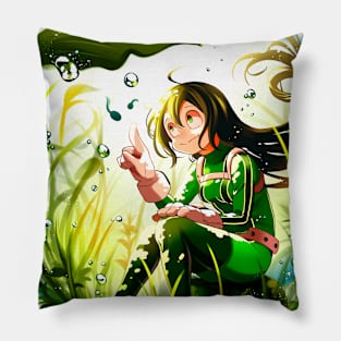 Froppy Pillow