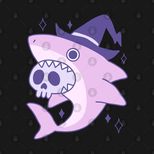 Halloween Shark by TanoT