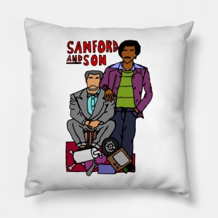 Sanford N Son Pillow