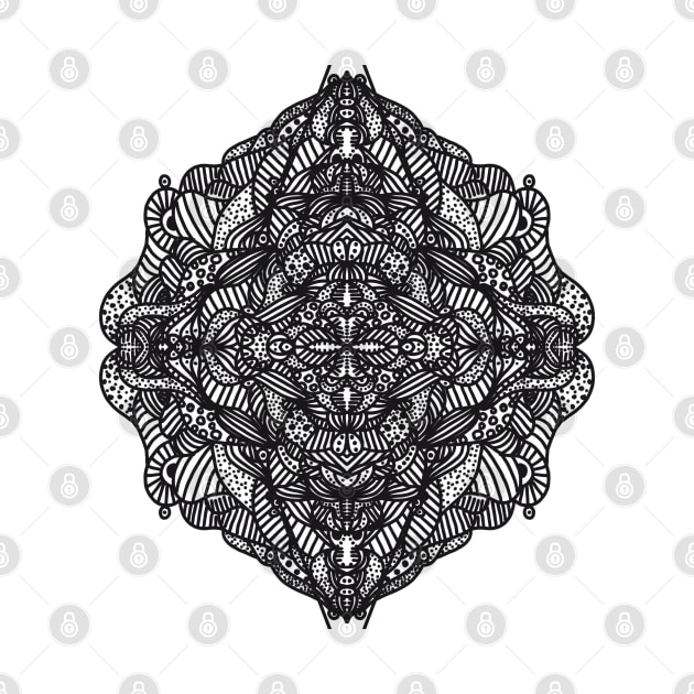 Mandala by Kamaloca