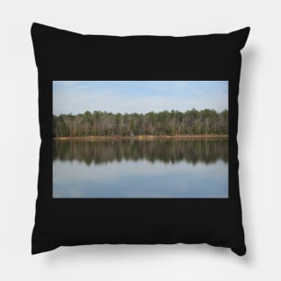 Lake Reflections Pillow