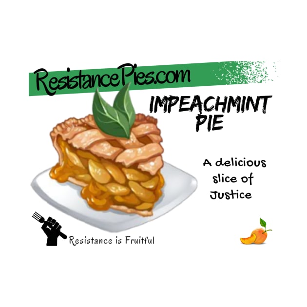 ImPeachMint Pie by ResistancePies