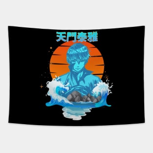 Taiga Amakado Tapestry