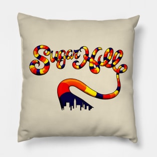 sugar / hill Pillow