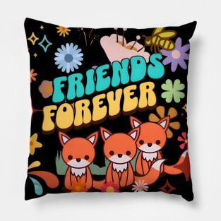 Friends Forever - Friendship Pillow