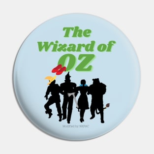 The Wizard of Oz - NKPAC #3 Pin