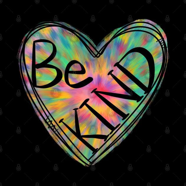 be kind by ithacaplus