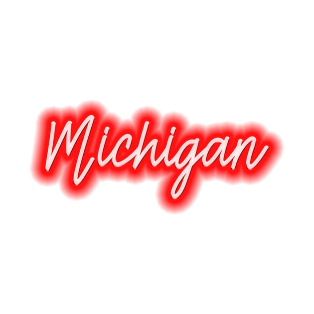 Michigan by arlingjd