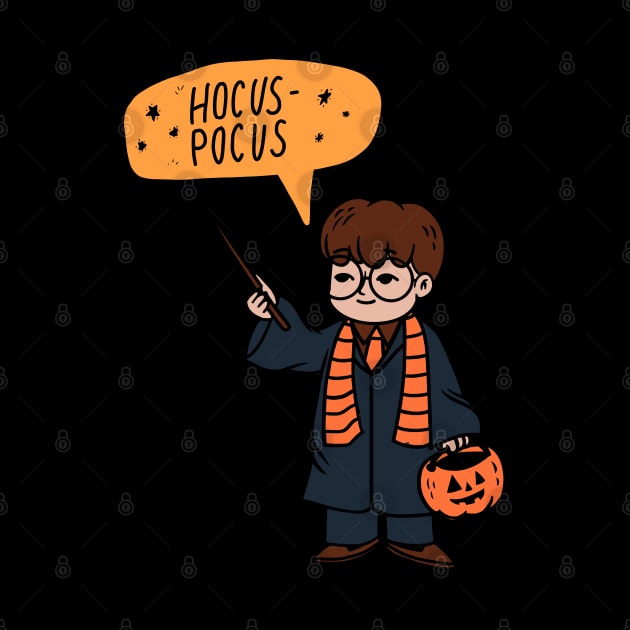 hocus pocus by derrickcrack