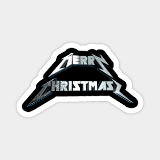 Merry Christmass Magnet