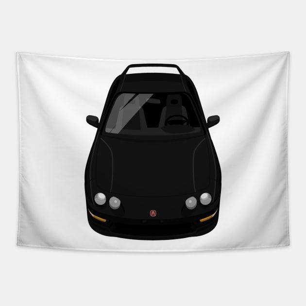 Integra Type R 1997-2001 - Black Tapestry by jdmart