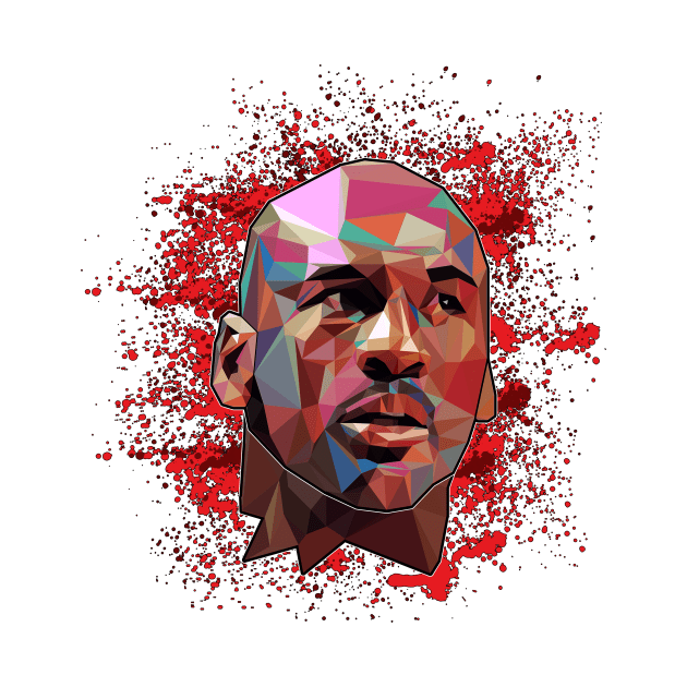 Jordan Head by Aine Creative Designs