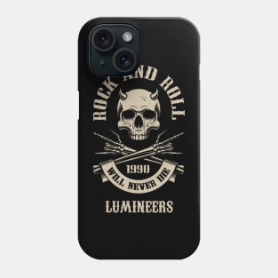 Never Die Lumin Phone Case