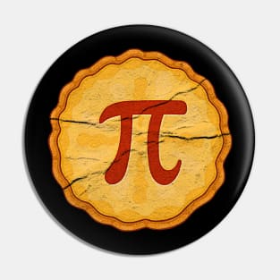 pi on pie Pin