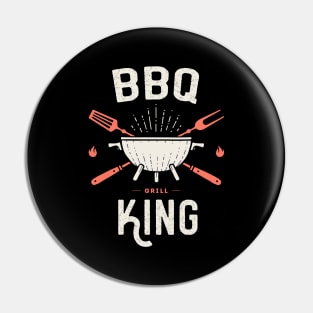 BBQ Barbecue King Pin