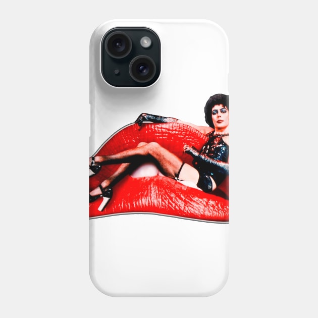 Rocky Horror Phone Case by Kcgfx