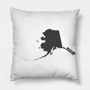 Alaska Love Pillow