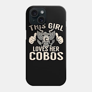 COBOS Phone Case